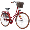 Велосипед городской Aist Amsterdam 2.0, 28 "21" красный